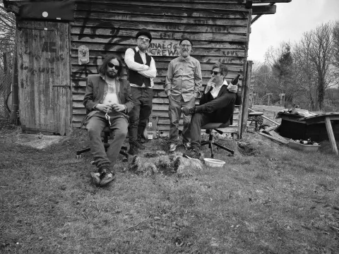 Analog Crew – After Videosession