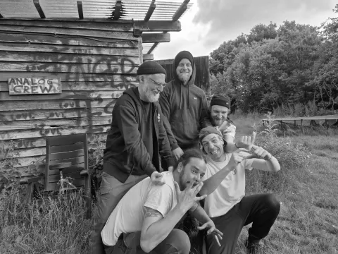 Analog Crew – Hometown H-Town